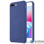 قاب محافظ سیلیکونی نیلکین Nillkin Flex liquid Apple iPhone 8 Plus