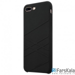 قاب محافظ سیلیکونی نیلکین Nillkin Flex liquid Apple iPhone 8 Plus