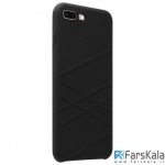 قاب محافظ سیلیکونی نیلکین Nillkin Flex liquid Apple iPhone 8 Plus