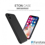 قاب نیلکین Apple iPhone X مدل ETON
