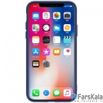 قاب نیلکین Apple iPhone X مدل ETON