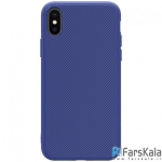 قاب نیلکین Apple iPhone X مدل ETON