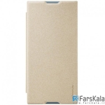 کیف نیلکین Nillkin Sparkle Case Sony Xperia XA1 Plus