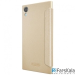 کیف نیلکین Nillkin Sparkle Case Sony Xperia XA1 Plus