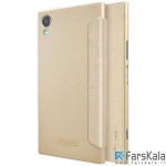 کیف نیلکین Nillkin Sparkle Case Sony Xperia XA1 Plus