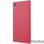 قاب محافظ نیلکین Nillkin Frosted Shield Case Sony Xperia XA1 Plus