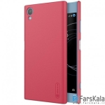 قاب محافظ نیلکین Nillkin Frosted Shield Case Sony Xperia XA1 Plus