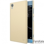 قاب محافظ نیلکین Nillkin Frosted Shield Case Sony Xperia XA1 Plus