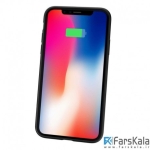 قاب نیلکین آیفون X مدل Star