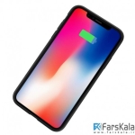 قاب نیلکین آیفون X مدل Star