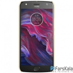 قاب محافظ نیلکین Nillkin Frosted Shield Case Motorola Moto X4