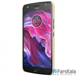 قاب محافظ نیلکین Nillkin Frosted Shield Case Motorola Moto X4