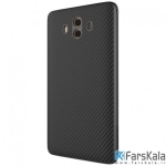قاب محافظ فیبر نیلکین Nillkin Synthetic Fiber Case Huawei Mate 10