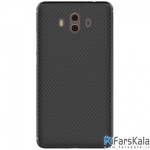 قاب محافظ فیبر نیلکین Nillkin Synthetic Fiber Case Huawei Mate 10