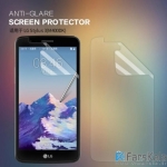 برچسب محافظ صفحه نمایش ضد ضربه با پوشش کامل Vmax Screen Shield LG Stylus 3