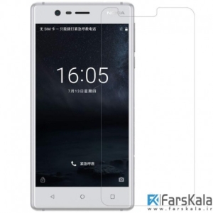 برچسب محافظ صفحه نمایش ضد ضربه با پوشش کامل Vmax Screen Shield Nokia 3