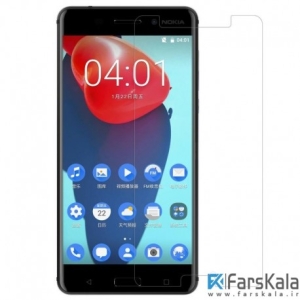 برچسب محافظ صفحه نمایش ضد ضربه با پوشش کامل  Vmax Screen Shield Nokia 6