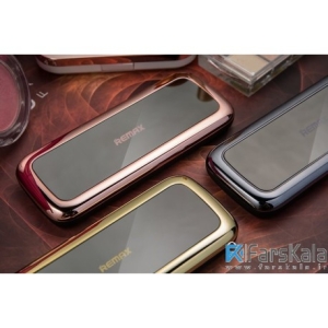 پاوربانک ریمکس RPP-35 با ظرفیت 5500 میلی آمپر - Remax RPP-35 - 5500mAh Mirror Power Bank