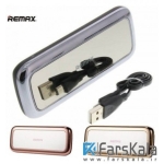 پاوربانک ریمکس RPP-35 با ظرفیت 5500 میلی آمپر - Remax RPP-35 - 5500mAh Mirror Power Bank