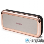 پاوربانک اورجینال ریمکس Remax RPP-36 Mirror Power Bank 10000mAh