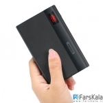 پاوربانک ریمکس دو پورت REMAX RPP-53 Linon pro power bank 10000 mAh