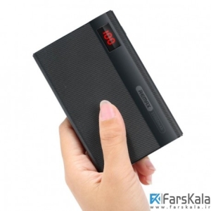 پاوربانک ریمکس دو پورت REMAX RPP-53 Linon pro power bank 10000 mAh