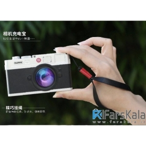 پاوربانک ریمکس Remax Lycra RPP-31 Power Bank 10000mAh Dual USB Output
