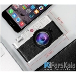 پاوربانک ریمکس Remax Lycra RPP-31 Power Bank 10000mAh Dual USB Output
