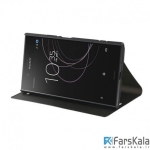 کیف محافظ راکسفیت سونی Roxfit Standing Touch Book Case Sony Xperia XZ1