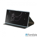 کیف محافظ راکسفیت سونی Roxfit Standing Touch Book Case Sony Xperia XZ1