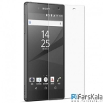 محافظ صفحه نمایش شیشه ای تمام صفحه سونی Lanbi 3D Glass Sony Xperia XA1