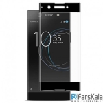 محافظ صفحه نمایش شیشه ای تمام صفحه سونی Lanbi 3D Glass Sony Xperia XA1