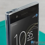 قاب محافظ ژله ای راکسفیت سونی Roxfit Ultra Slim Soft Touch Shell Case Sony Xperia XA1