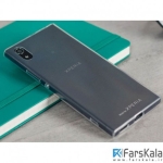 قاب محافظ ژله ای راکسفیت سونی Roxfit Ultra Slim Soft Touch Shell Case Sony Xperia XA1