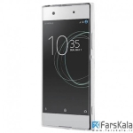 قاب محافظ ژله ای راکسفیت سونی Roxfit Ultra Slim Soft Touch Shell Case Sony Xperia XA1