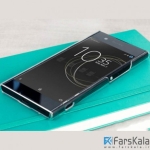 قاب محافظ راکسفیت سونی Roxfit Anti Scratch Shell Case Sony Xperia XA1