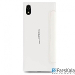 کیف محافظ راکسفیت سونی Roxfit Slim Book Case Sony Xperia XA1
