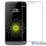 محافظ صفحه نمایش شیشه ای تمام صفحه رمو ال جی Remo 3D Glass LG G5