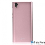 قاب محافظ Lenuo Ultrathin Hard Back برای گوشی Sony Xperia L1