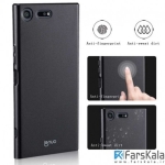 قاب محافظ Lenuo Ultrathin Hard Back برای گوشی Sony Xperia XZ Premium