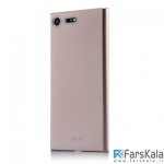 قاب محافظ Lenuo Ultrathin Hard Back برای گوشی Sony Xperia XZ Premium
