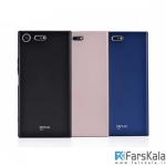 قاب محافظ Lenuo Ultrathin Hard Back برای گوشی Sony Xperia XZ Premium
