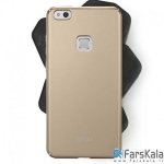 قاب محافظ Lenuo Ultrathin Hard Back برای گوشی Huawei P10 Lite