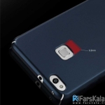 قاب محافظ Lenuo Ultrathin Hard Back برای گوشی Huawei P10 Lite