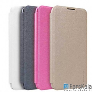 کیف نیلکین ال جی Nillkin Sparkle Leather Case LG Tribute 5