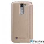 کیف نیلکین ال جی Nillkin Sparkle Leather Case LG Tribute 5