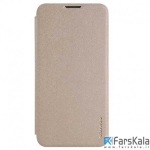 کیف نیلکین ال جی Nillkin Sparkle Leather Case LG Tribute 5
