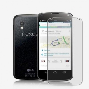محافظ صفحه نمایش مات نیلکین Nillkin برای LG Nexus 4