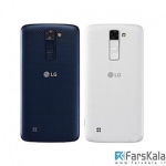 درب پشت LG K8