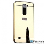 قاب محافظ آینه ای ال جی Mirror Case LG K8